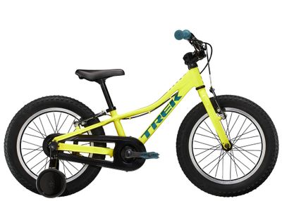 Kinderfahrrad 16 Zoll Trek Precaliber 16 Freilauf 2023 (Bild 1)