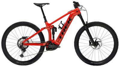 Enduro E Bike Trek Rail 9.8 XT Gen 4 2023 (Bild 2)