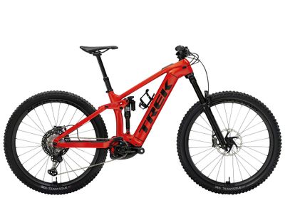 Enduro E Bike Trek Rail 9.9 XTR Gen 4 2023 (Bild 1)