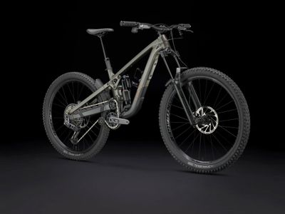 Enduro Bike Trek Slash 9 GX AXS T-Type 2025 | 27.5 Zoll | Diamant (Bild 2)