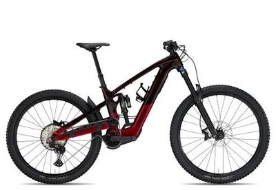 Enduro E-Bike Trek Slash+ 9.7 SLX/XT 2025 | 580 Wh | 29 / 27,5 Zoll | Diamant (Bild 2)