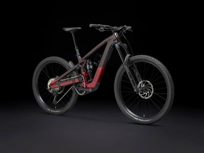 Enduro E-Bike Trek Slash+ 9.7 SLX/XT 2025 | 580 Wh | 29 / 27,5 Zoll | Diamant (Bild 3)
