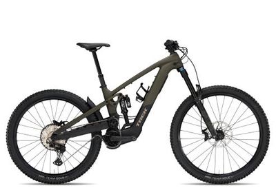 Enduro E-Bike Trek Slash+ 9.7 SLX/XT 2025 | 580 Wh | 29 / 27,5 Zoll | Diamant (Bild 4)