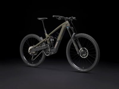Enduro E-Bike Trek Slash+ 9.7 SLX/XT 2025 | 580 Wh | 29 / 27,5 Zoll | Diamant (Bild 5)