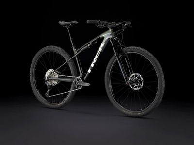 Cross Country Bike Trek Supercaliber SL 9.6 Gen 2 2025 | 29 Zoll | Diamant (Bild 2)
