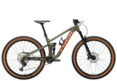 Cross Country Bike Trek Top Fuel 8 2023 (Bild 2)