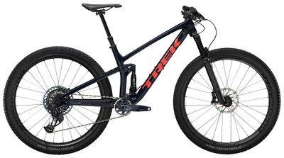 Cross Country Bike Trek Top Fuel 9.8 GX AXS 2021 (Bild 1)