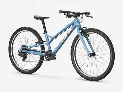 Kinderfahrrad 24 Zoll Trek Wahoo 24 Path 2026 | 24 Zoll | Diamant | unisize | fjord blue (Bild 2)