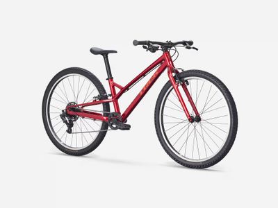 Jugendfahrrad 26 Zoll Trek Wahoo 26 Path 2026 | 26 Zoll | Diamant | unisize | fury red (Bild 2)