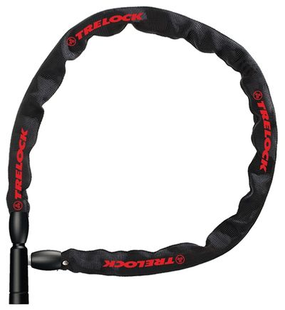 Kettenschloss Trelock BC 115/110/4 black 2023 (Bild 1)