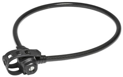 Kabelschloss Trelock KS 222 FIXXGO KIDS black 2023 (Bild 1)