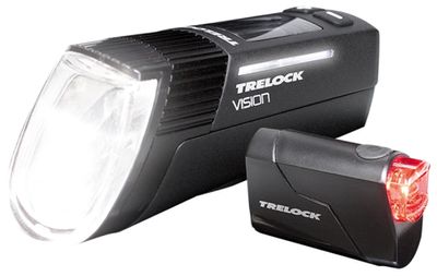 Fahrradlicht vorne Trelock LS 760 I-GO® VISION 100 LUX / LS 720 SET 2023 (Bild 1)