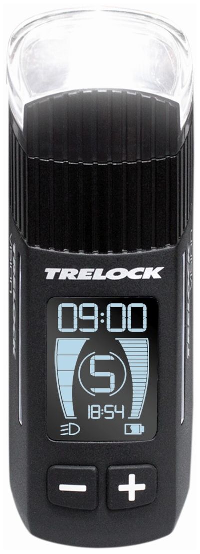 Fahrradlicht Set Trelock LS 760 I-GO® VISION / LS 740 VECTOR  SET 2023 (Bild 1)
