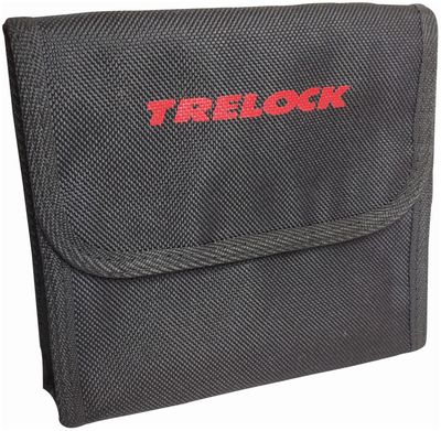 Sonstige Fahrradschlösser Trelock Tasche für ZR 355/455 / Bag for ZR 355 & ZR 455 2023 (Bild 1)