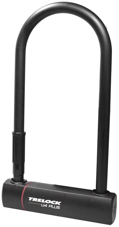 Bügelschloss Trelock U4 Plus 108-230 ZB 401 2023 (Bild 1)