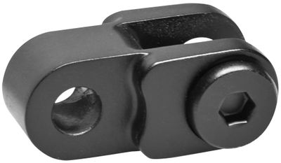 Fahrradlicht Zubehör Trelock ZL 430 LIGHTHAMMER FACEPLATE ADAPTER 2023 (Bild 1)