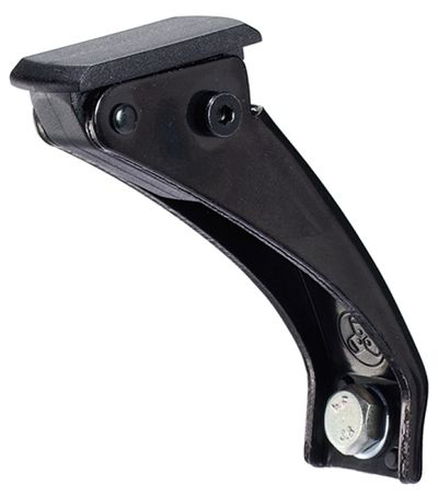 Fahrradlicht Zubehör Trelock ZL 600 Gabelhalter 2023 (Bild 1)