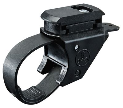 Fahrradlicht Zubehör Trelock ZL 760 Halter für Frontleuchten 2023 (Bild 1)