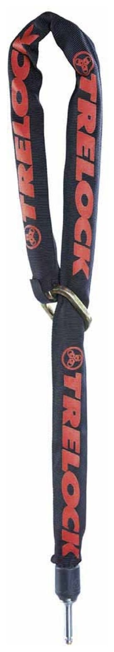 Rahmenschloss Trelock ZR 455/100 mit Tasche / incl. bag 2023 (Bild 1)