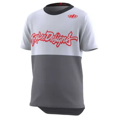 Fahrradtrikots kurzarm Troy Lee Designs Flowline Enduro (Bild 1)