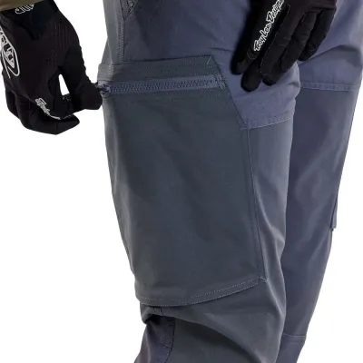 Fahrradhose lang Troy Lee Designs Ruckus Cargo Mono Hosen (Bild 5)
