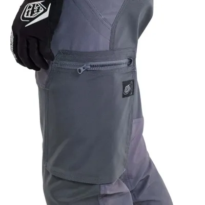 Fahrradhose lang Troy Lee Designs Ruckus Cargo Mono Hosen (Bild 6)