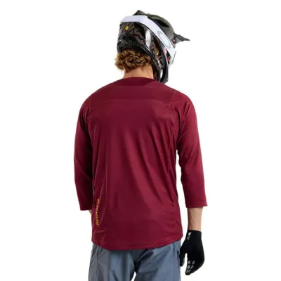 Fahrradtrikots kurzarm Troy Lee Designs Ruckus Enduro-Trikot (Bild 2)