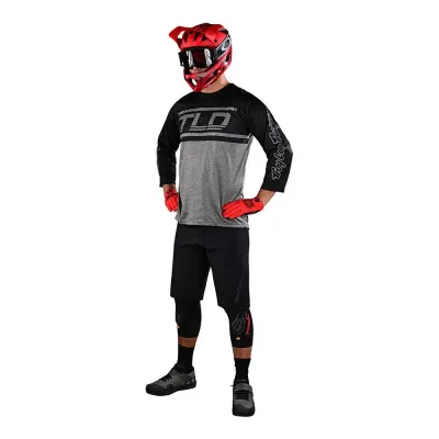 Fahrradtrikots langarm Troy Lee Designs Ruckus (Bild 5)