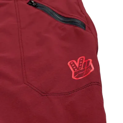 MTB Shorts Troy Lee Designs Skyline Trail Liner kurze Hose 2025 (Bild 15)