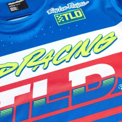 Fahrradtrikots langarm Troy Lee Designs Sprint Fifty-50 (Bild 33)