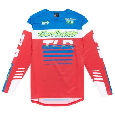 Fahrradtrikots langarm Troy Lee Designs Sprint Fifty-50 (Bild 3)