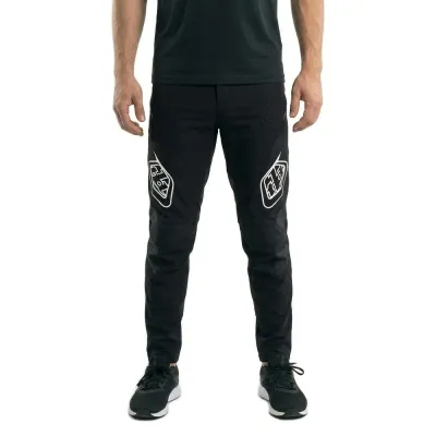 Fahrradhose lang Troy Lee Designs Sprint Hosen 0 (Bild 1)