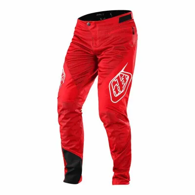 Fahrradhose lang Troy Lee Designs Sprint Hosen 0 (Bild 7)