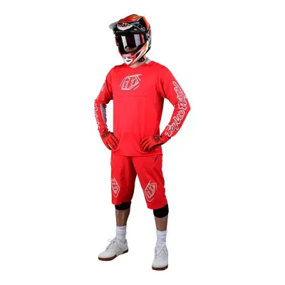 MTB Shorts Troy Lee Designs Sprint kurze Hose 0 (Bild 10)