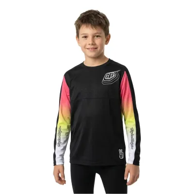 Fahrradtrikots langarm Troy Lee Designs Sprint Enduro 2023 (Bild 2)