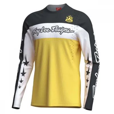 Fahrradtrikots langarm Troy Lee Designs Sprint Pro 2026 (Bild 11)