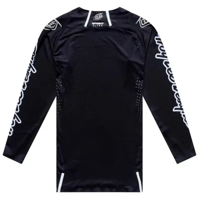 Fahrradtrikots kurzarm Troy Lee Designs Sprint Ultra (Bild 4)