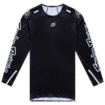 Fahrradtrikots kurzarm Troy Lee Designs Sprint Ultra (Bild 9)
