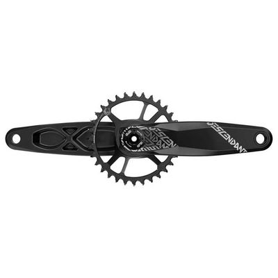 Kurbelgarnitur Truvativ Descendant 6k Eagle Dub Crankset 0 (Bild 1)