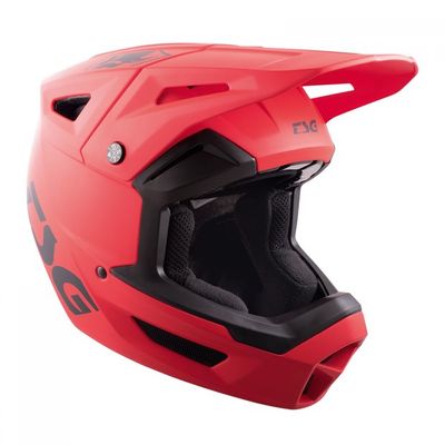 Fullface Helm TSG Sentinel Solid Color 2023 (Bild 2)