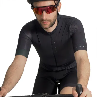 Fahrradtrikots kurzarm Tsunami Aubisque (Bild 5)