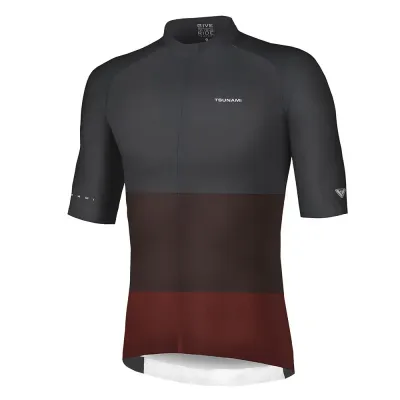 Fahrradtrikots kurzarm Tsunami Garona (Bild 3)