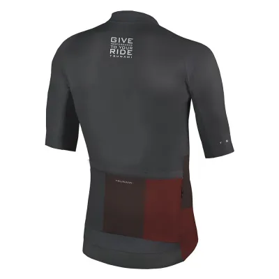 Fahrradtrikots kurzarm Tsunami Garona (Bild 4)
