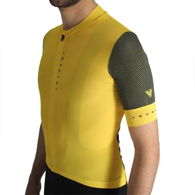 Fahrradtrikots kurzarm Tsunami Peyresourde (Bild 12)