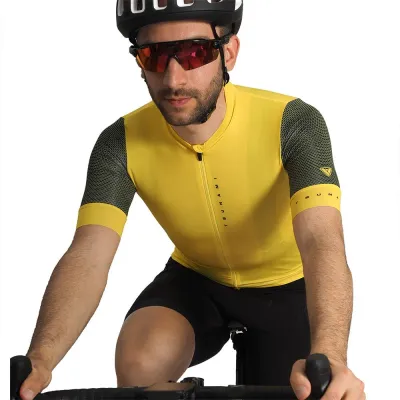 Fahrradtrikots kurzarm Tsunami Peyresourde (Bild 13)