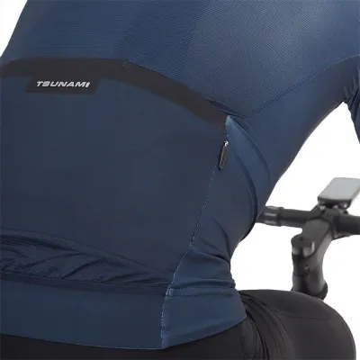 Fahrradtrikots kurzarm Tsunami Stelvio (Bild 10)