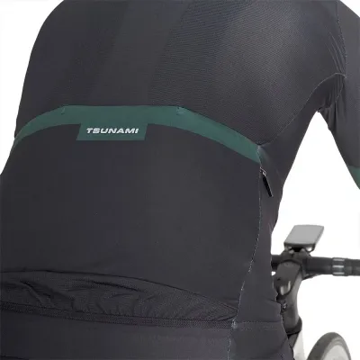 Fahrradtrikots kurzarm Tsunami Stelvio (Bild 5)