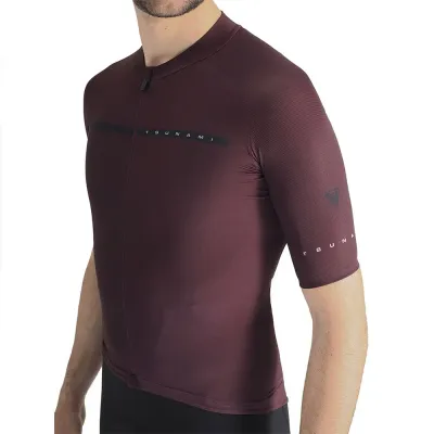 Fahrradtrikots kurzarm Tsunami Stelvio (Bild 14)