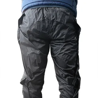 Regenhose Fahrrad Tucano Urbano Pantaway rain Hosen (Bild 6)