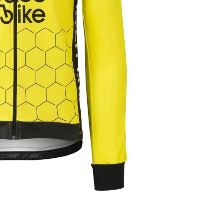 Jacken Team Visma | Lease a Bike Replica 2025 Jacke 2025 (Bild 5)